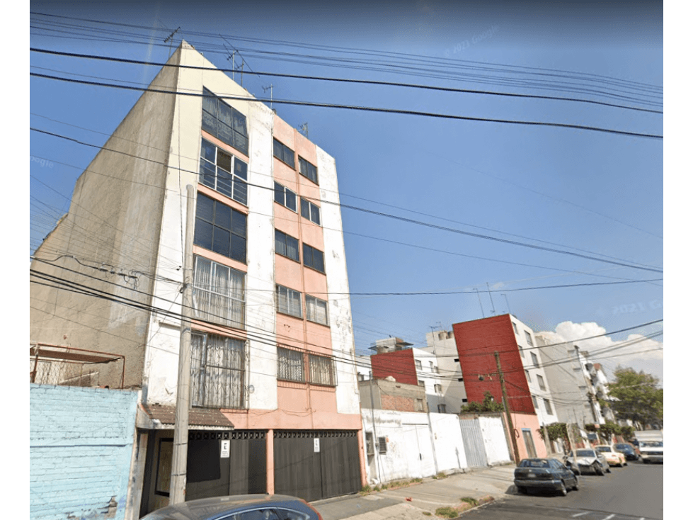 DEPARTAMENTO EN VENTA EN IZTACALCO, CDMX — foto 4