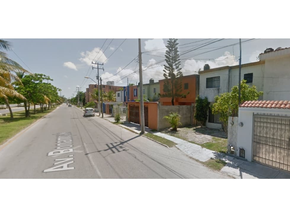 VENTA DE CASA EN LA COLONIA CORALES CANCUN — foto 3