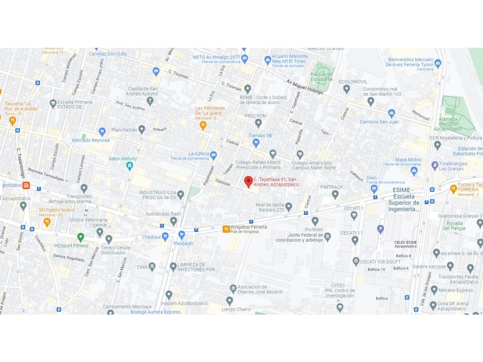VENTA DE DEPARTAMENTO EN AZCAPOTZALCO — foto 5
