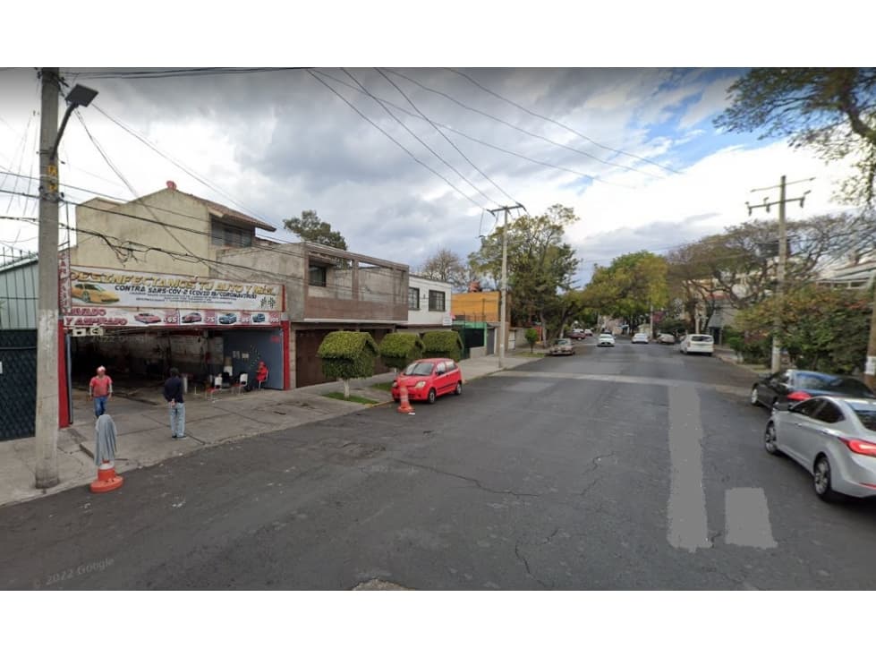 Amplia casa en Coyoacán — foto 4