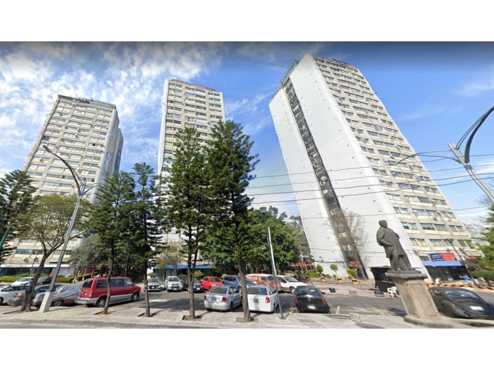 FUNCIONAL DEPARTAMENTO EN PASEO DE LA REFORMA — foto 4