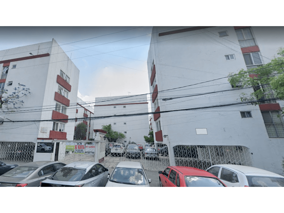 DEPTO.EN COYOACAN CDMX REMATE BANCARIO — foto 4