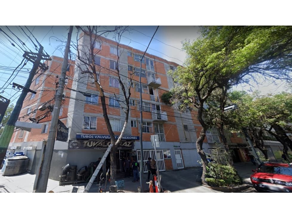 Funcional departamento en Alcaldía Cuauhtémoc — foto 4
