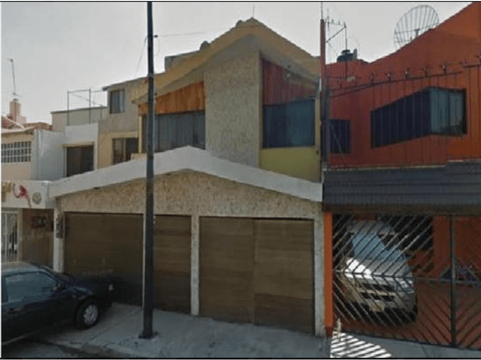 CASA EN  REMATE COYOACÁN. — foto 4