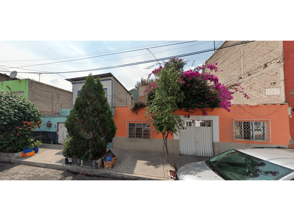 ¡CASA EN COLONIA MOCTEZUMA! ORO — foto 3