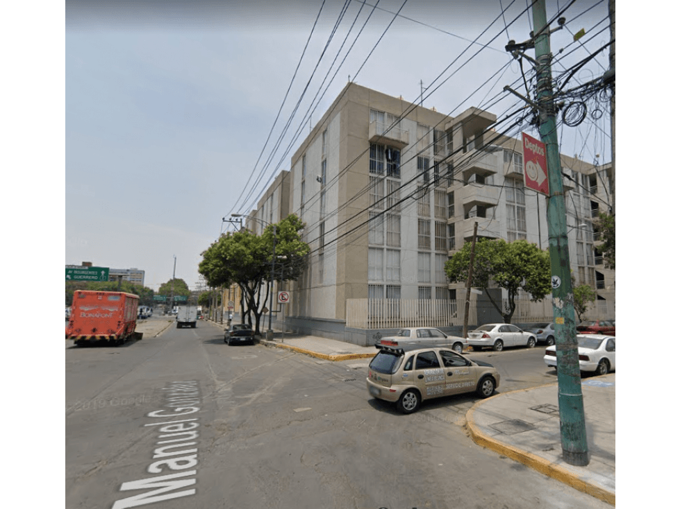 DEPARTAMENTO EN SAN SIMON TOLNAHUAC CDMX — foto 4