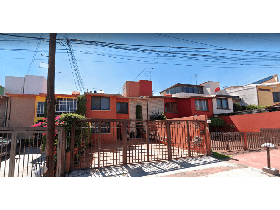 ¡CASA EN JARDINES DE SATELITE! ORO — foto 2