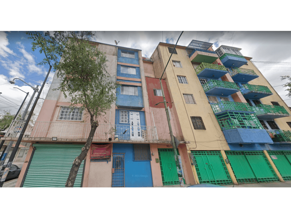 ¡ DEPARTAMENTO EN PERALVILLO, CUAUHTEMOC ! — foto 3