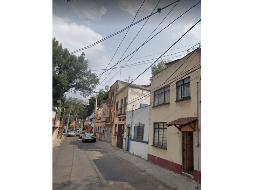 REMATE BANCARIO, CASA, COYOACÁN, CDMX. — foto 4