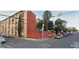 DEPARTAMENTO EN REMATE IZTACALCO