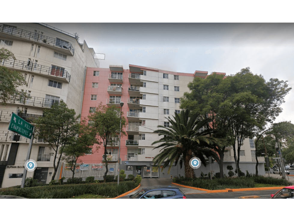 ¡DEPARTAMENTO EN PASEO DE LA REFORMA! OCTV — foto 3