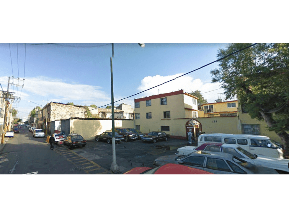 DEPTO DISPONIBLE COL.MORELOS CUAUHTEMOC — foto 2