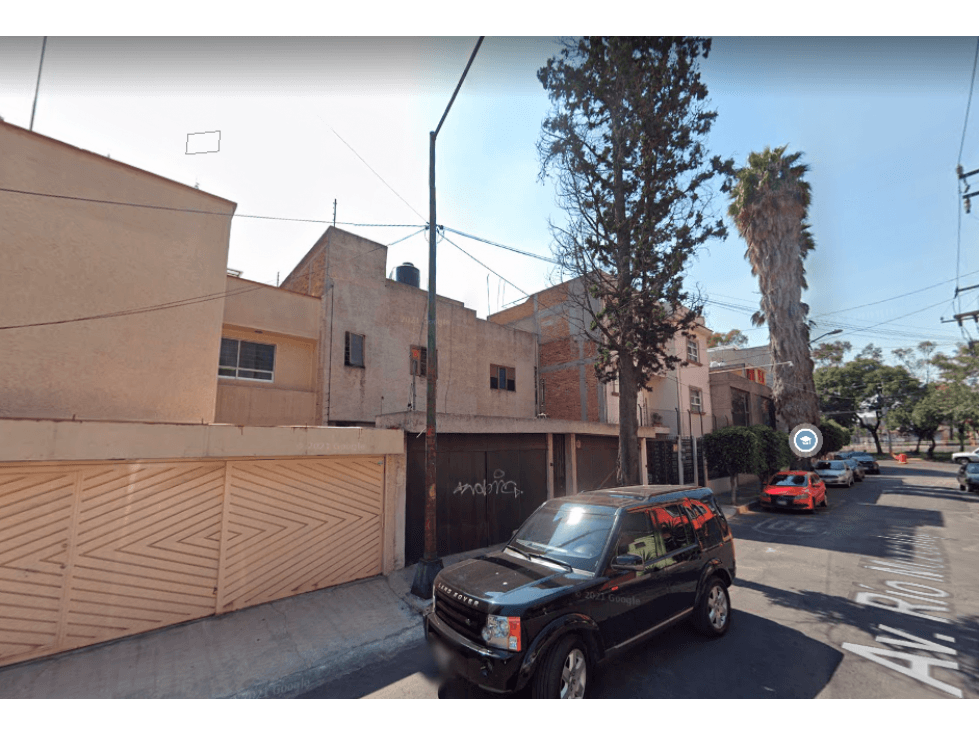 ¡CASA EN PASEOS DE CHURUBUSCO! BRL — foto 2