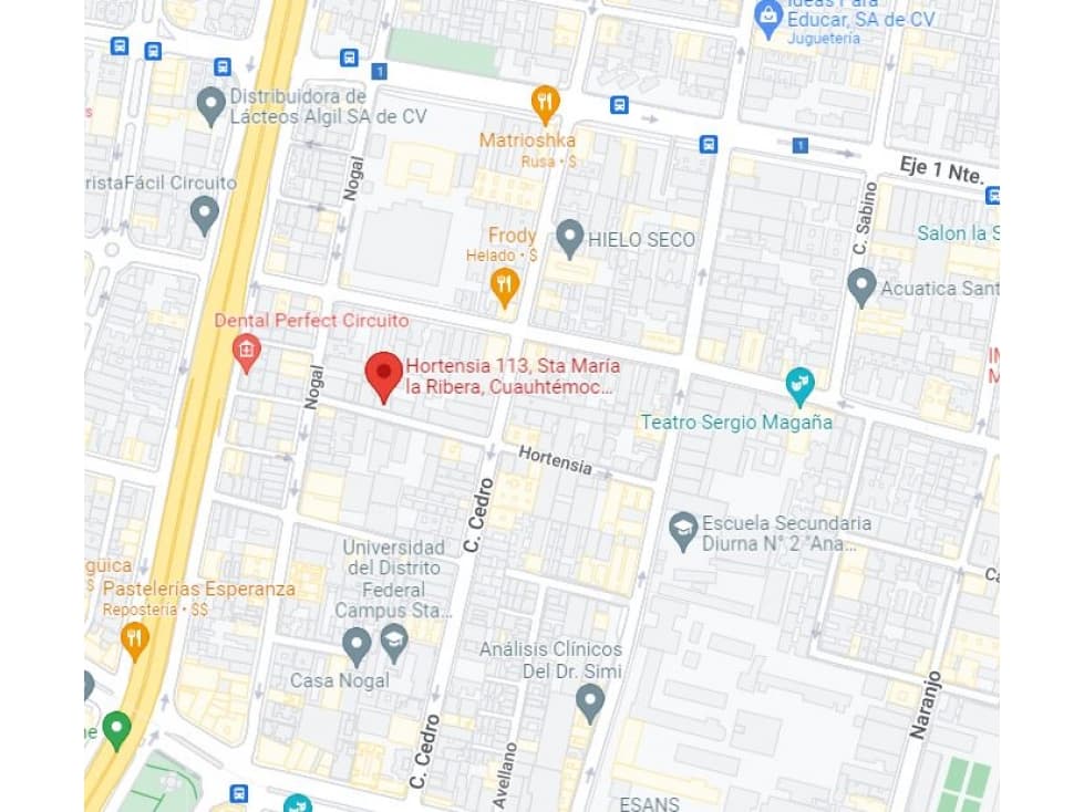 DEPARTAMENTO EN SANTA MARIA LA  RIBERA — foto 4