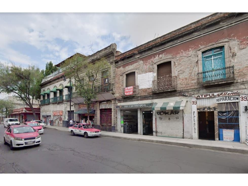 DEPARTAMENTO EN CENTRO HISTÓRICO CDMX — foto 5