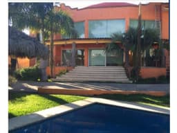 CASA EN COL BURGOS BUGAMBILIAS ESTADO DE MORELOS