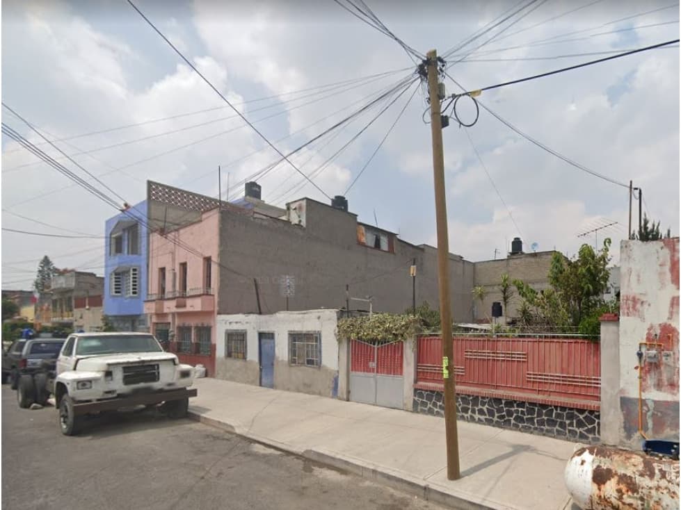 CASA EN COLONIA MOCTEZUMA 2a. SECCIÓN — foto 4
