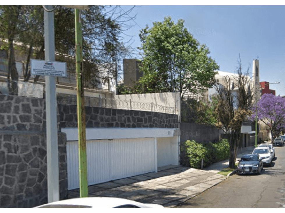 CASA EN LOMAS DE REFORMA — foto 2