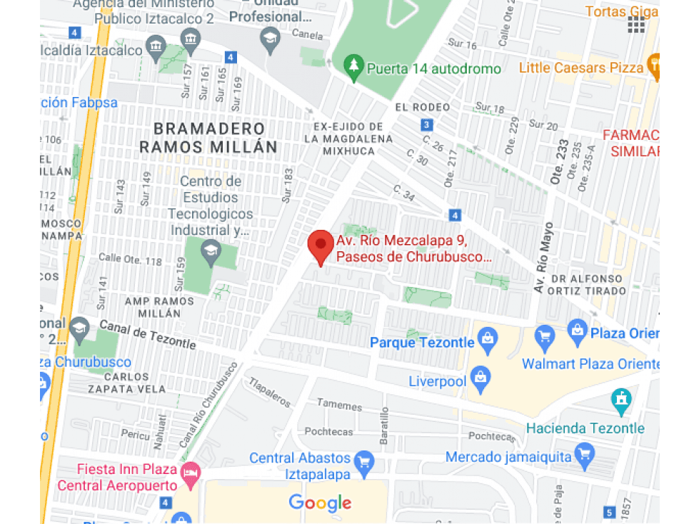 PROPIEDAD DISPONIBLE PASEOS DE CHURUBUSCO — foto 4