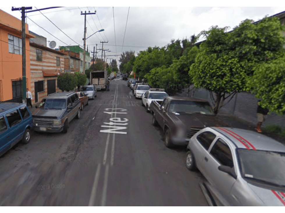 REMATE HIPOTERIO COL. MOCTEZUMA — foto 4