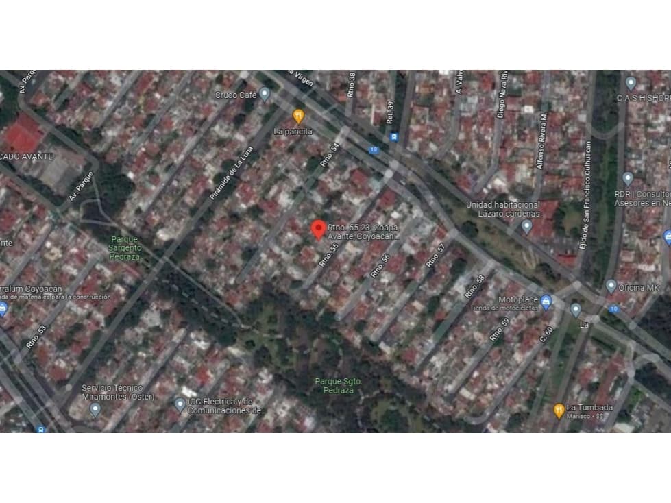 CASA EN COL. AVANTE, COYOACÁN — foto 5