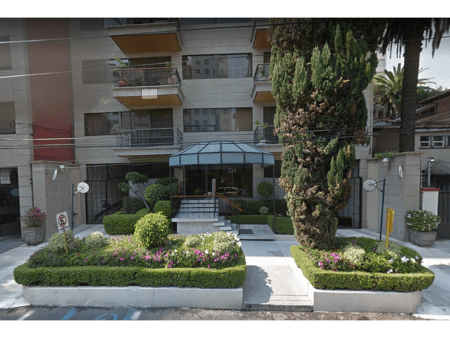 Espectacular departamento en venta de remate bancario en Polanco