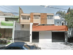 HERMOSA CASA EN CAMPESTRE CHURUBUSCO, COYOACAN
