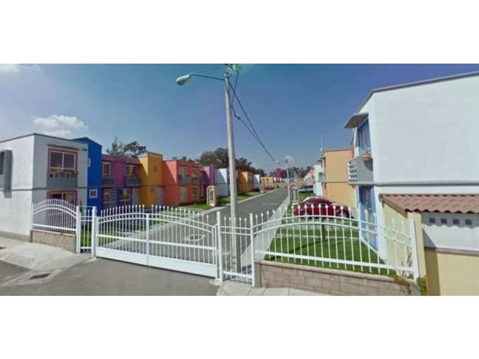 CASA EN VENTA PASEOS DE TULTEPEC I — foto 5