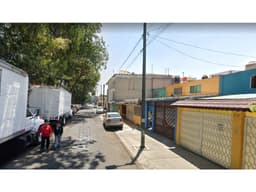 Vive en Inigualable casa en remate Col. El Rosario, Azcapotzalco!!