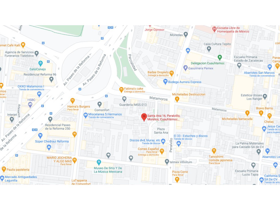 DEPARTAMENTO EN VENTA EN CUAUHTEMOC — foto 4
