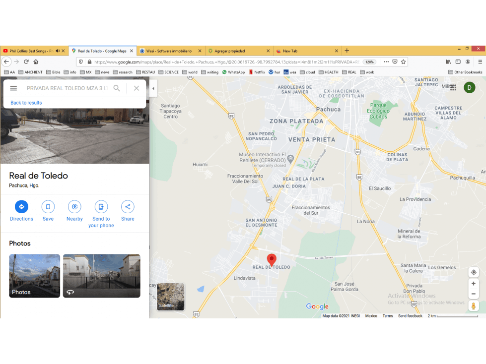 PRIVADA REAL TOLEDO — foto 5