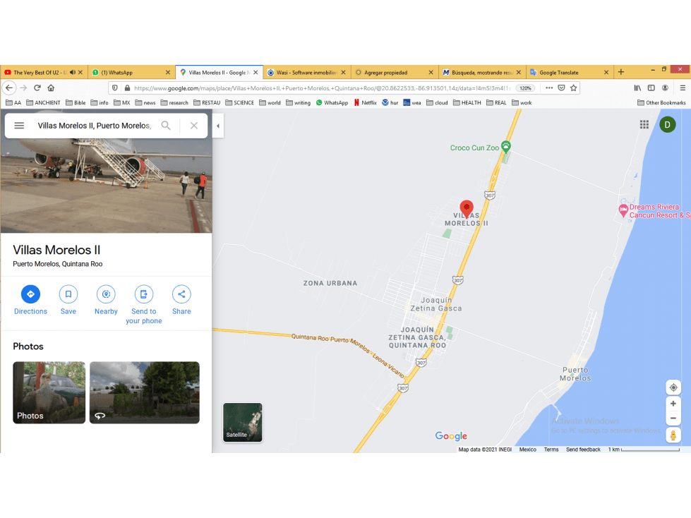 PUERTO MORELOS — foto 3