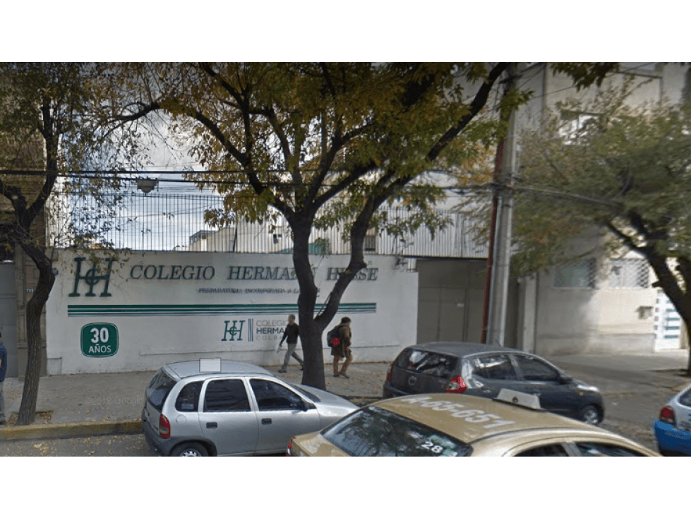 ESCUELA EN REMATE COL. STA. MARÍA LA RIBERA — foto 3