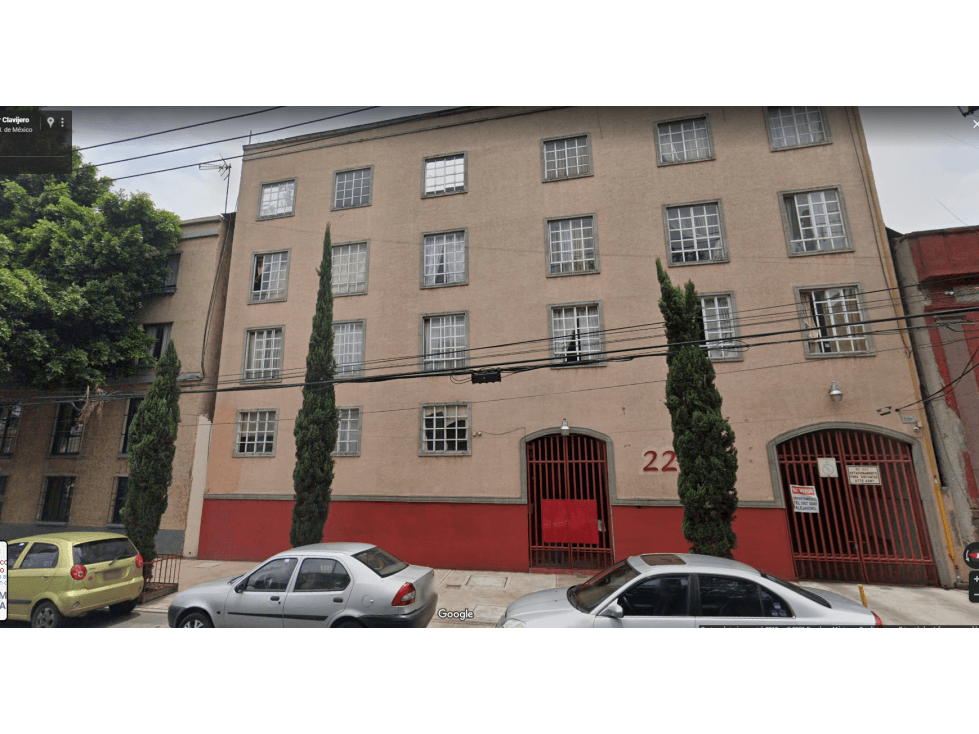 DEPTO DESPONIBLE COL.ESPERANZA DEL.CUAUHTEMOC — foto 1