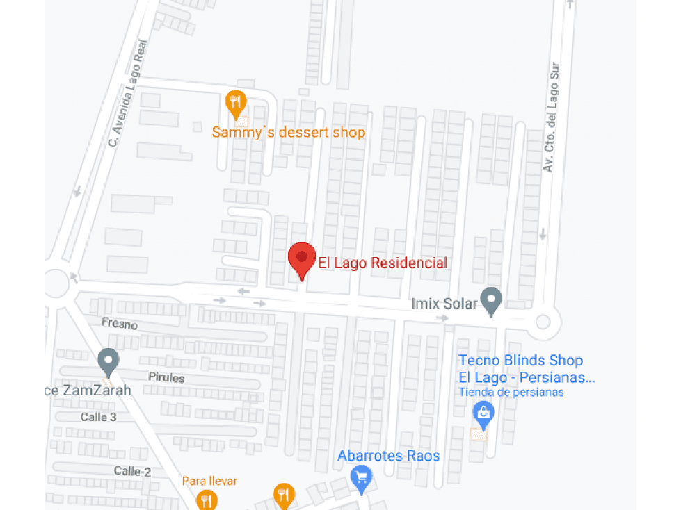 casa en residencial el lago — foto 5