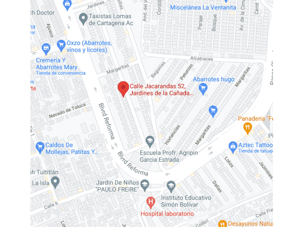 DEPARTAMENTO EN JARDINES DE LA CAÑADA — foto 5