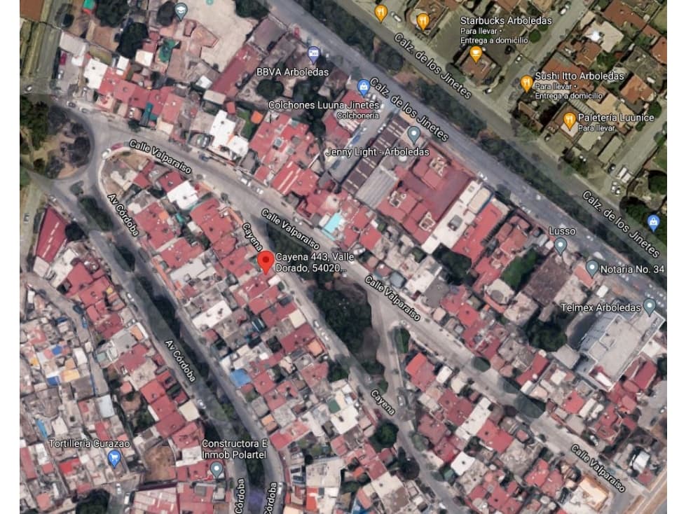 CASA EN VALLE DORADO — foto 4