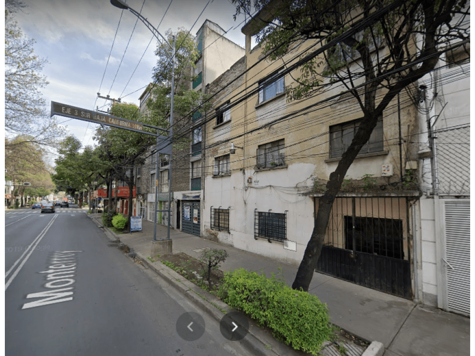 EDIFICIO EN REMATE , COL ROMA — foto 2