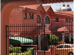CASA EN CRUZ DEL CRISTO 10, BUGAMBILIAS , NAUCALPAN