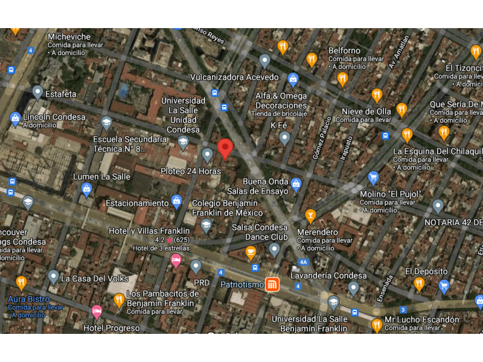 VENTA DE DEPARTAMENTO COL HIPODROMO CONDESA — foto 5