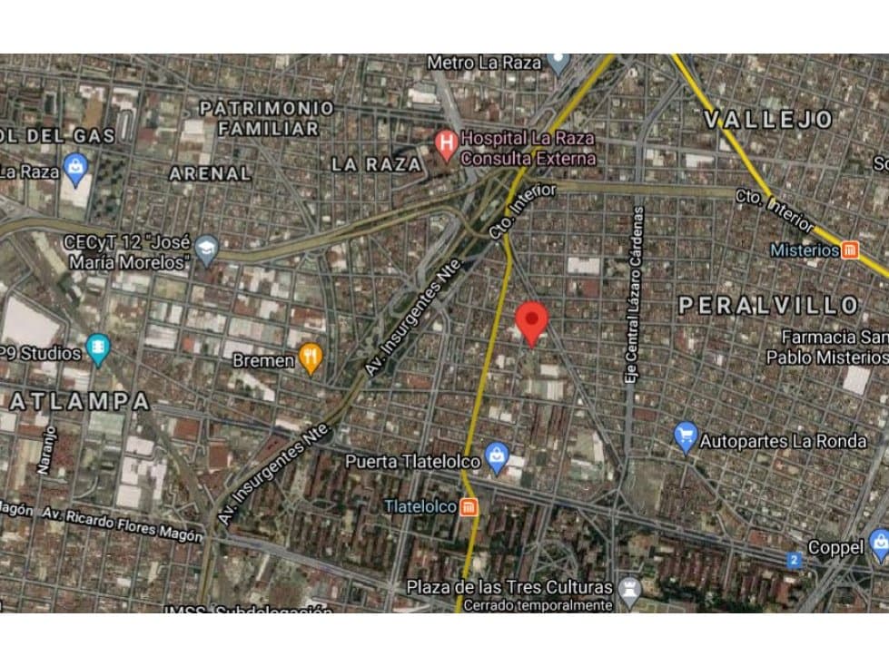 Departamento en Venta SAN SIMÓN TOLNAHUAC — foto 3