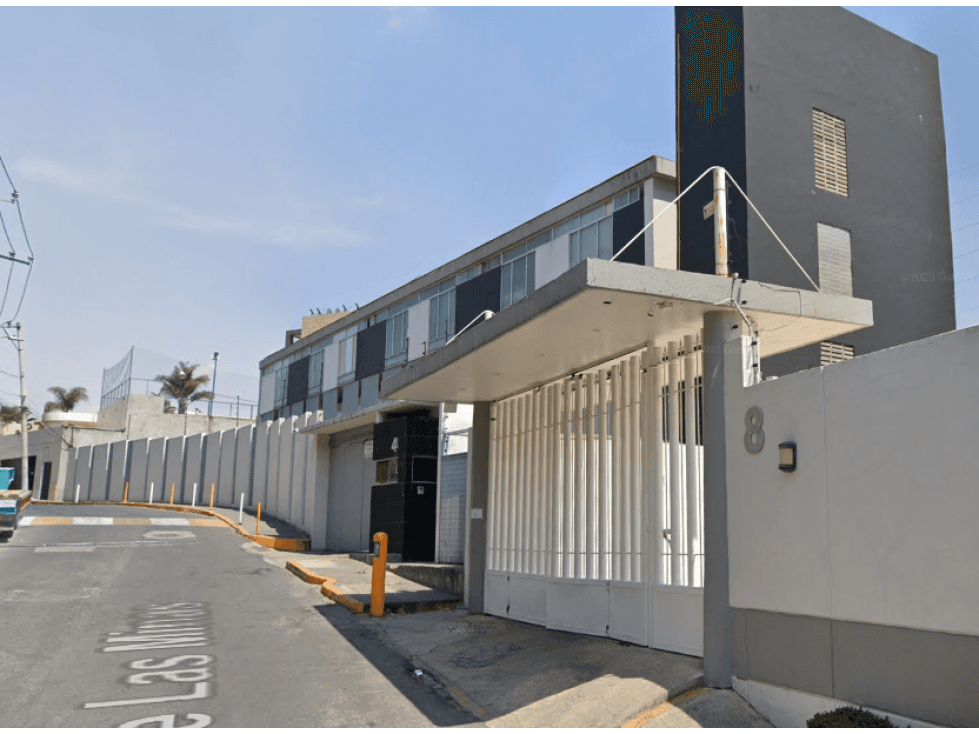 DEPARTAMENTO EN AV. MINAS NAUCALPAN — foto 2
