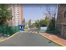 Departamento en cerro del agua, Coyoacán