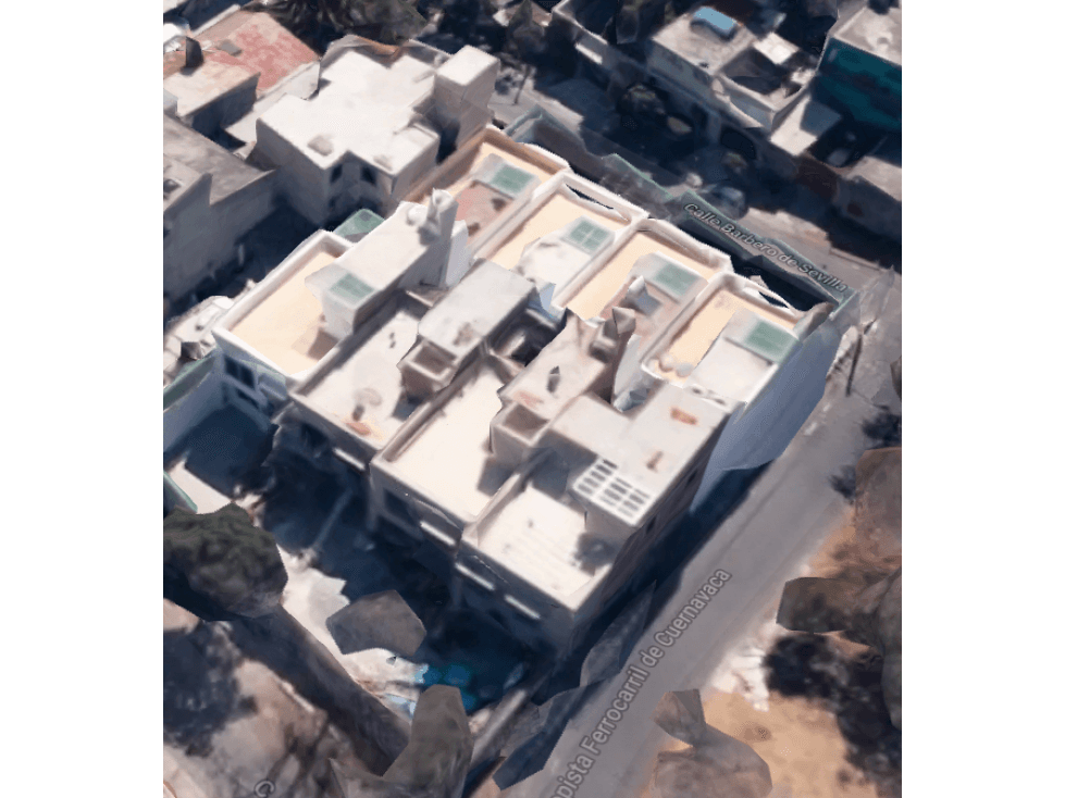 CASA EN COL.HIDALGO TLALPAN — foto 5