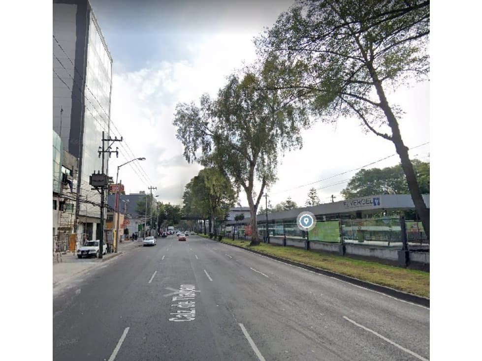 Departamento en Av. Tlalpan — foto 5