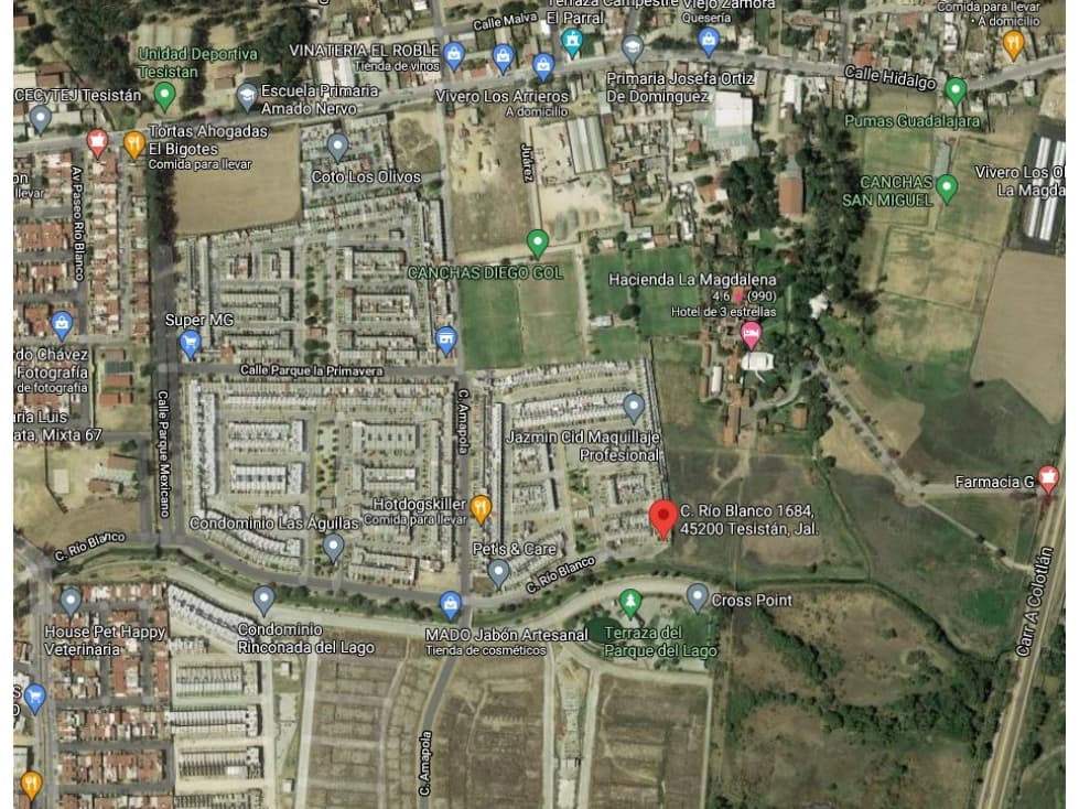 EXCELENTE CASA EN PARQUES DE TESISTAN — foto 6