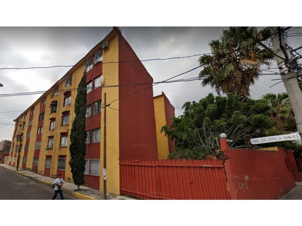 Departamento en Venta Iztacalco — foto 4
