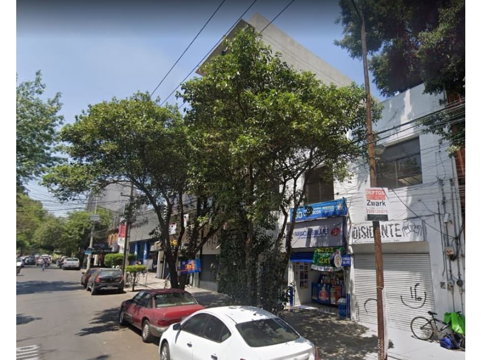 VENTA DE DEPARTAMENTO EN COL. ROMA NORTE — foto 5