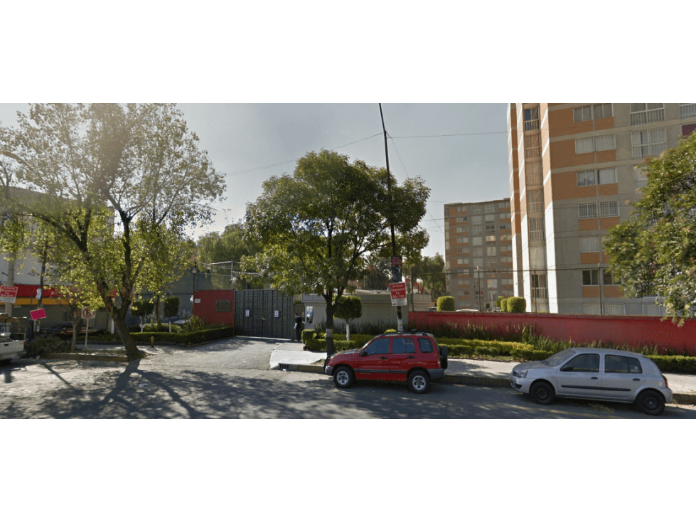 DEPARTAMENTO RENACIMIENTO AZCAPOTZALCO — foto 1