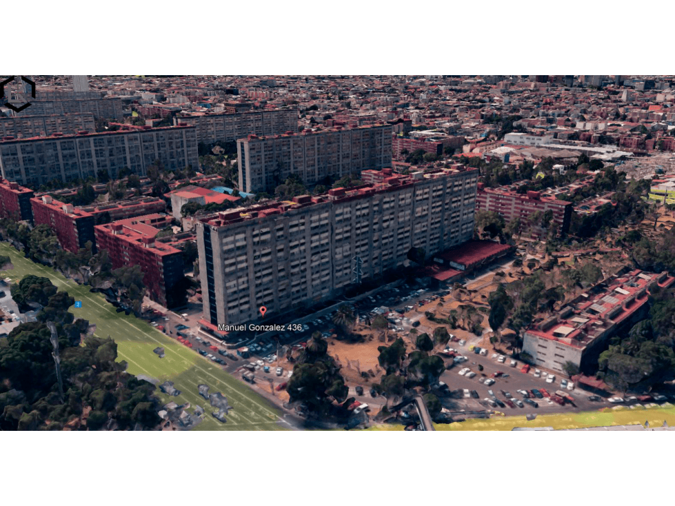 DEPARTAMENTO en INSURGENTES NORTE — foto 3